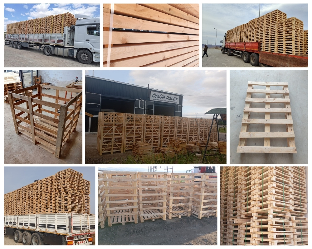 Hunnington Wooden Pallets, Buy Wooden Pallets Wholesale